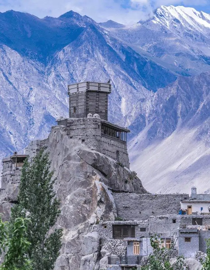 hunz avalley