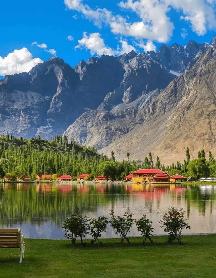 sakardu valley